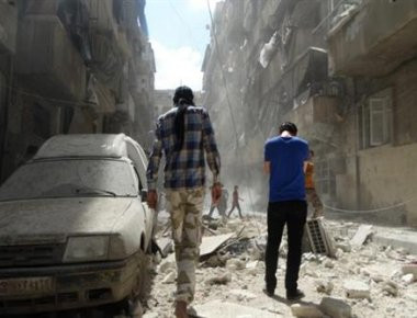 Ρωσία: «Είχαμε προειδοποιήσει όσους ετοίμαζαν στρατιωτική επίθεση στη Συρία»